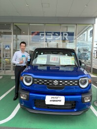 中御所店おすすめ試乗車ご紹介！！